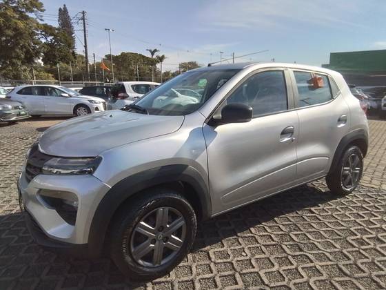 RENAULT KWID 1.0 12V SCE FLEX ZEN MANUAL RENAULT KWID 1.0 12V SCE FLEX ZEN MANUAL